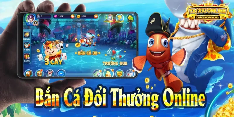 Cách Chơi Bắn Cá Đổi Thưởng An Toàn Và Có Trách Nhiệm