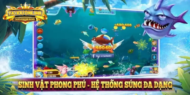 Ưu Điểm Của Bắn Cá Đổi Thưởng Bắn cá đổi thưởng