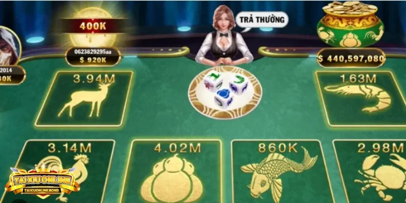 Hướng dẫn cách chơi tại nhà cái online