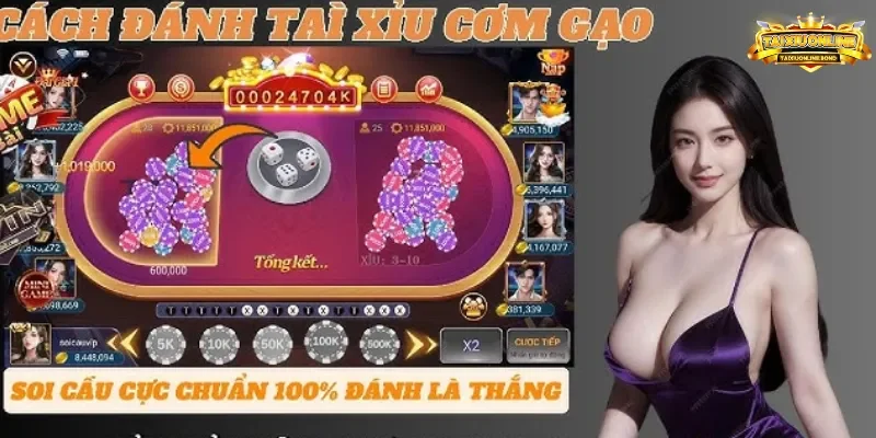 Cách đánh tài xỉu hướng dẫn chi tiết bí kíp hiệu quả