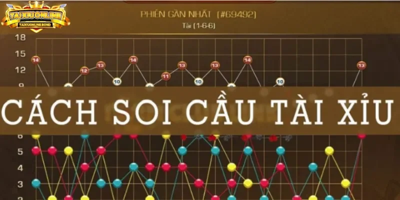Cầu tài xỉu hướng dẫn chi tiết cho người chơi