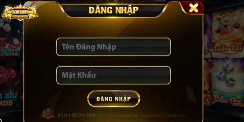 Tại sao cần đăng nhập game Tài Xỉu?