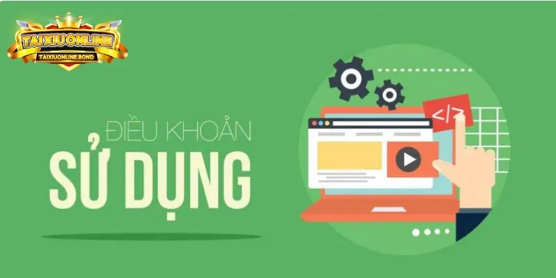 Quyền sử dụng điều khoản sử dụng game tài xỉu