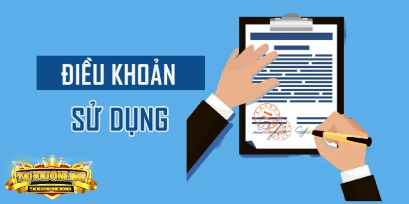 Điều khoản sử dụng game tài xỉu quy định cốt lõi đảm bảo trải nghiệm