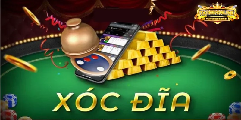 Kỹ thuật và chiến thuật chơi xóc đĩa online