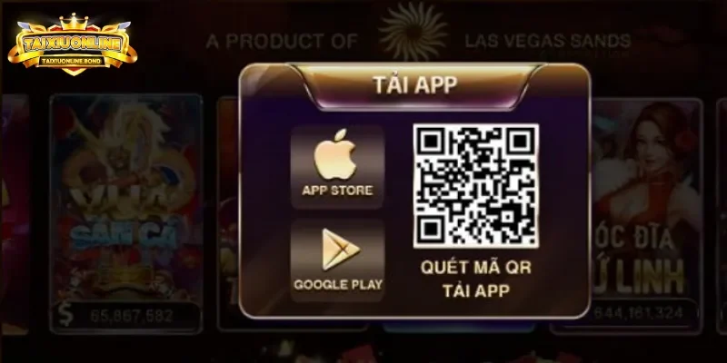 Hướng dẫn tải app tài xỉu 3D trải nghiệm đỉnh cao