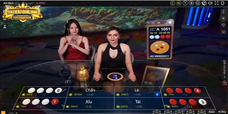 Kết Hợp Giữa Tài Xỉu và Các Game Khác